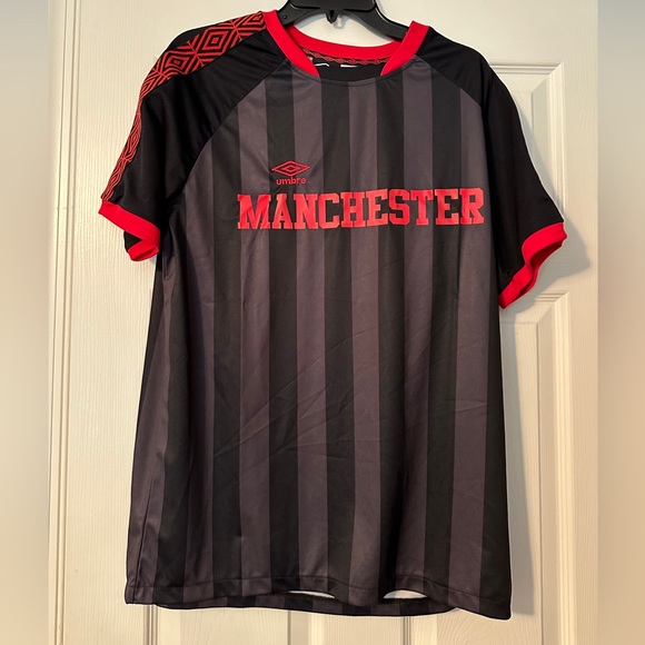 Manchester Soccer Shirt - Picture 1 of 3
